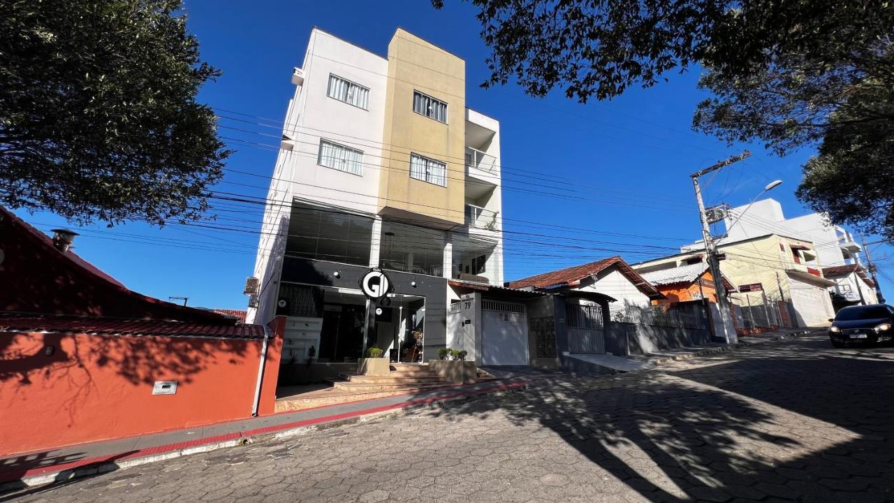 Hotel Apart Zuccolotto 101 Aracruz Buitenkant foto