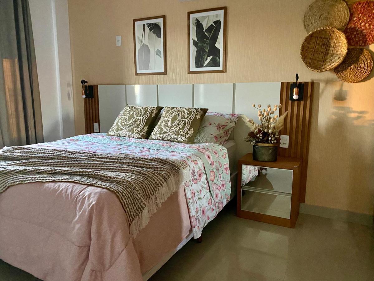Hotel Apart Zuccolotto 101 Aracruz Buitenkant foto